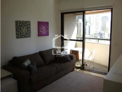 Apartamento com 1 Quarto para alugar, 48m² no Vila Suzana, São Paulo