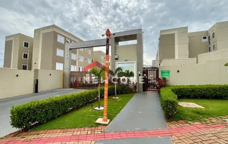 Apartamento com 2 Quartos à venda, 47m² no Cidade Industrial 2, Londrina