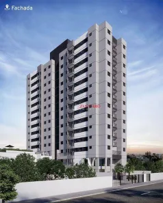 Apartamento com 2 Quartos à venda, 46m² no Vila Galvão, Guarulhos