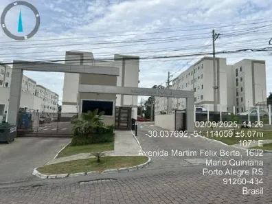 Apartamento com 2 Quartos à venda, 40m² no Morro Santana, Porto Alegre