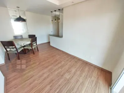 Apartamento com 2 Quartos à venda, 60m² no Rudge Ramos, São Bernardo do Campo