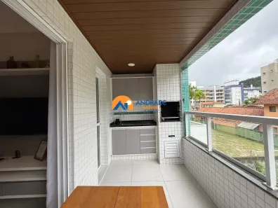 Apartamento com 3 Quartos à venda, 95m² no Toninhas, Ubatuba