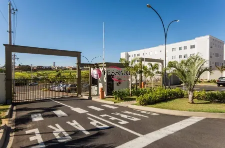 Apartamento com 2 Quartos à venda, 40m² no Rios di Itália, São José do Rio Preto