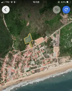 Lote/Terreno à venda, 7000m² no , Mataraca