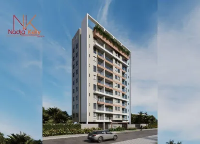 Apartamento com 2 Quartos à venda, 61m² no Bessa, João Pessoa