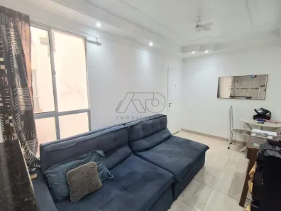 Apartamento com 2 Quartos à venda, 49m² no Campestre, Piracicaba