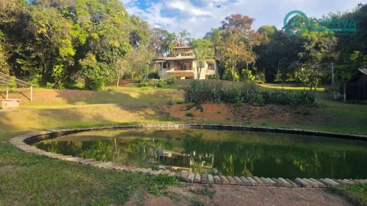 Casa de Condomínio com 5 Quartos para alugar, 332m² no Estância das Amendoeiras, Lagoa Santa