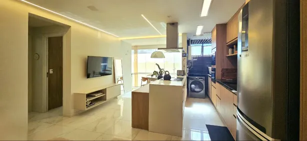 Apartamento com 2 Quartos à venda, 68m² no Piatã, Salvador