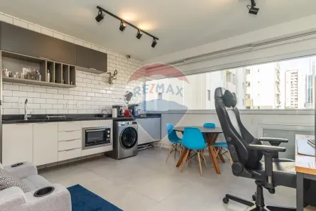 Apartamento com 1 Quarto à venda, 35m² no Saúde, São Paulo