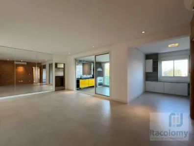 Apartamento com 3 Quartos à venda, 156m² no Tamboré, Santana de Parnaíba