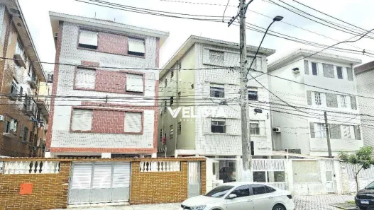 Apartamento com 2 Quartos à venda, 56m² no Aparecida, Santos