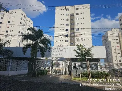 Apartamento com 2 Quartos à venda, 48m² no Jardim Holanda, Uberlândia