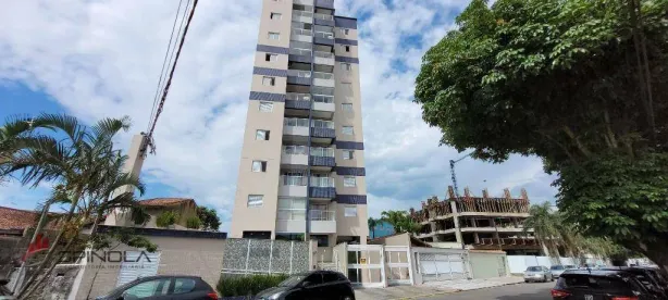 Apartamento com 2 Quartos à venda, 55m² no Mirim, Praia Grande