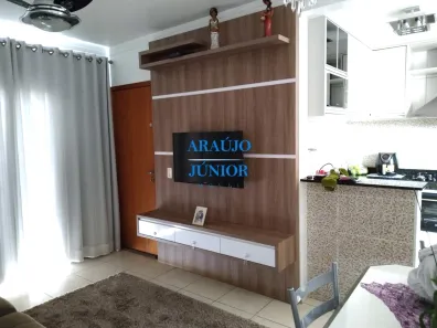 Apartamento com 2 Quartos à venda, 63m² no Jardim Paulistano, Americana