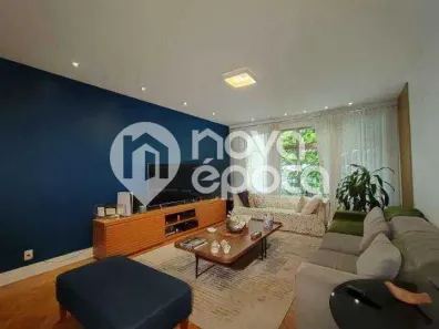 Apartamento com 3 Quartos à venda, 149m² no Botafogo, Rio de Janeiro