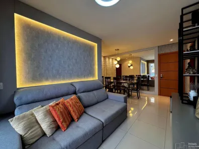 Apartamento com 3 Quartos à venda, 110m² no Praia de Itaparica, Vila Velha