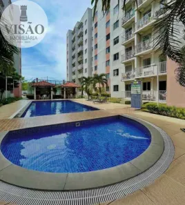 Apartamento com 2 Quartos à venda, 56m² no Alvorada, Manaus