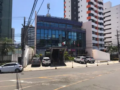 Ponto Comercial para alugar, 619m² no Caminho das Árvores, Salvador