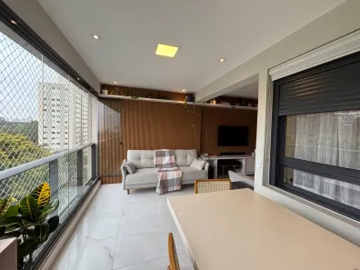 Apartamento com 2 Quartos à venda, 73m² no Cerqueira César, São Paulo