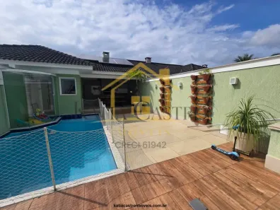 Casa de Condomínio com 3 Quartos à venda, 168m² no Itaipu, Niterói