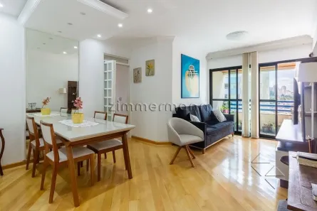 Apartamento com 3 Quartos à venda, 84m² no Vila Ipojuca, São Paulo