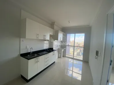 Apartamento com 1 Quarto para alugar, 37m² no Centro, Ponta Grossa