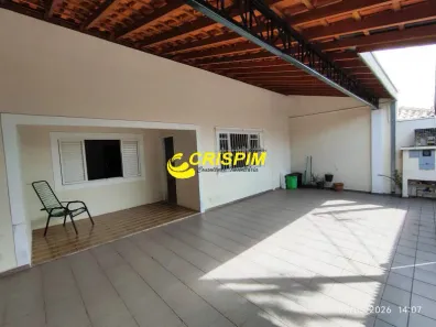 Casa com 3 Quartos à venda, 125m² no Jardim Satélite, São José dos Campos