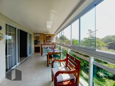 Apartamento com 3 Quartos à venda, 156m² no Barra da Tijuca, Rio de Janeiro