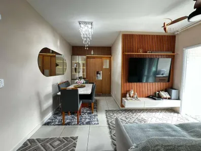 Apartamento com 3 Quartos à venda, 88m² no Ocian, Praia Grande