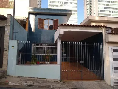 Sobrado com 3 Quartos à venda, 333m² no Jardim do Mar, São Bernardo do Campo