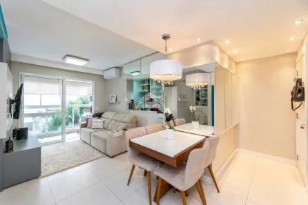 Apartamento com 2 Quartos à venda, 64m² no São Geraldo, Porto Alegre