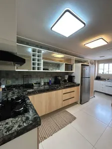 Apartamento com 3 Quartos para alugar, 92m² no Pedreira, Belém