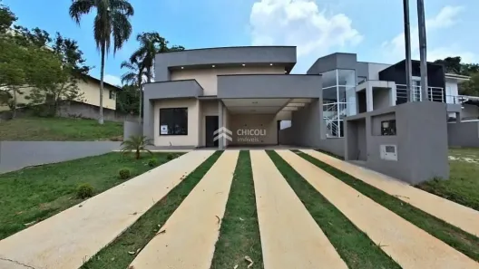 Casa de Condomínio com 3 Quartos à venda, 178m² no Jardim Europa, Vargem Grande Paulista