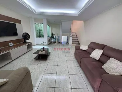 Sobrado com 3 Quartos à venda, 215m² no Assunção, São Bernardo do Campo