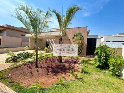Casa de Condomínio com 3 Quartos à venda, 155m² no Portal da Mata, Ribeirão Preto