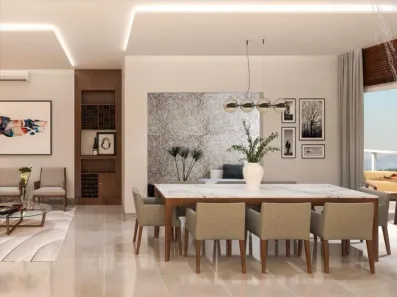 Apartamento com 3 Quartos à venda, 105m² no Urbanova VI, São José dos Campos