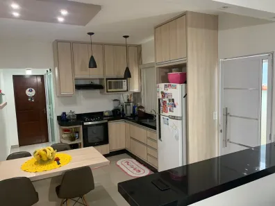 Casa com 2 Quartos à venda, 125m² no Jardim Esperança, Jacareí