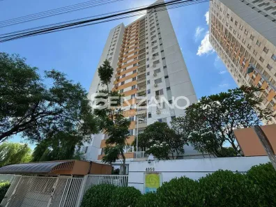 Apartamento com 2 Quartos para alugar, 97m² no Centro, Campo Grande
