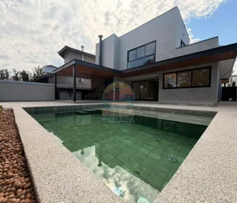 Casa de Condomínio com 4 Quartos à venda, 254m² no Condomínio Reserva da Serra, Jundiaí