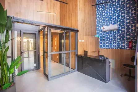 Apartamento com 1 Quarto à venda, 18m² no Mirandópolis, São Paulo