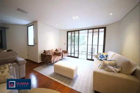 Apartamento com 3 Quartos à venda, 217m² no Campo Belo, São Paulo