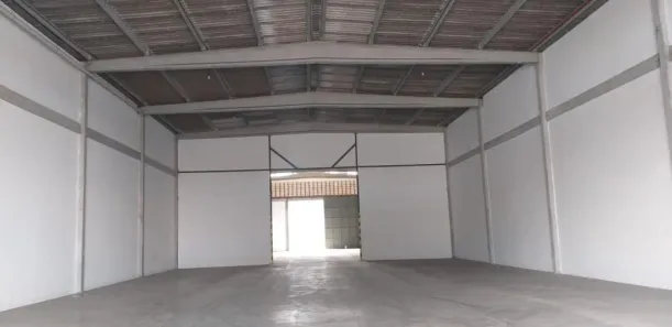 Galpão/Depósito/Armazém para alugar, 450m² no Itinga, Lauro de Freitas