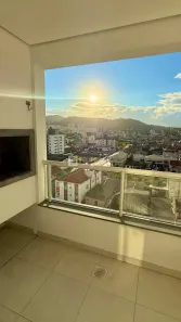 Apartamento com 2 Quartos à venda, 69m² no Areias, São José