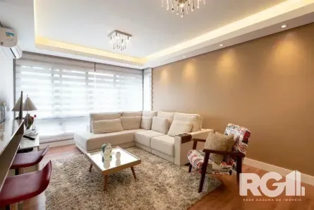 Apartamento com 3 Quartos à venda, 95m² no Ipanema, Porto Alegre