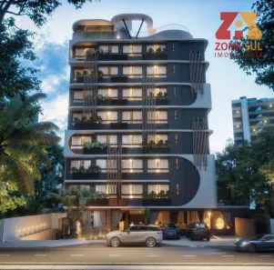 Flat com 1 Quarto à venda, 21m² no Jardim Oceania, João Pessoa