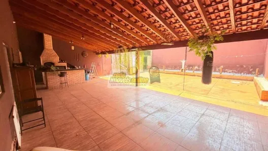 Casa com 3 Quartos à venda, 174m² no Jardim Maracanã, Uberaba