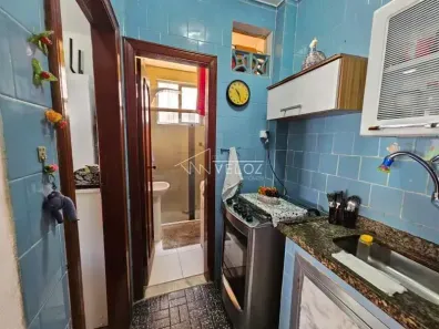 Apartamento com 1 Quarto à venda, 27m² no Santa Teresa, Rio de Janeiro