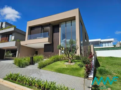 Casa de Condomínio com 5 Quartos à venda, 411m² no Alphaville, Santana de Parnaíba