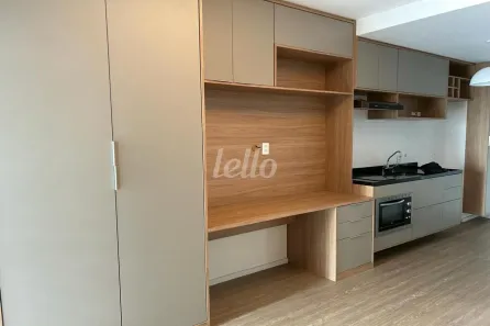 Apartamento com 1 Quarto para alugar, 28m² no Pinheiros, São Paulo