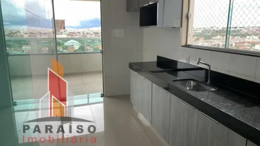 Apartamento com 3 Quartos à venda, 115m² no Nossa Senhora Aparecida, Uberlândia